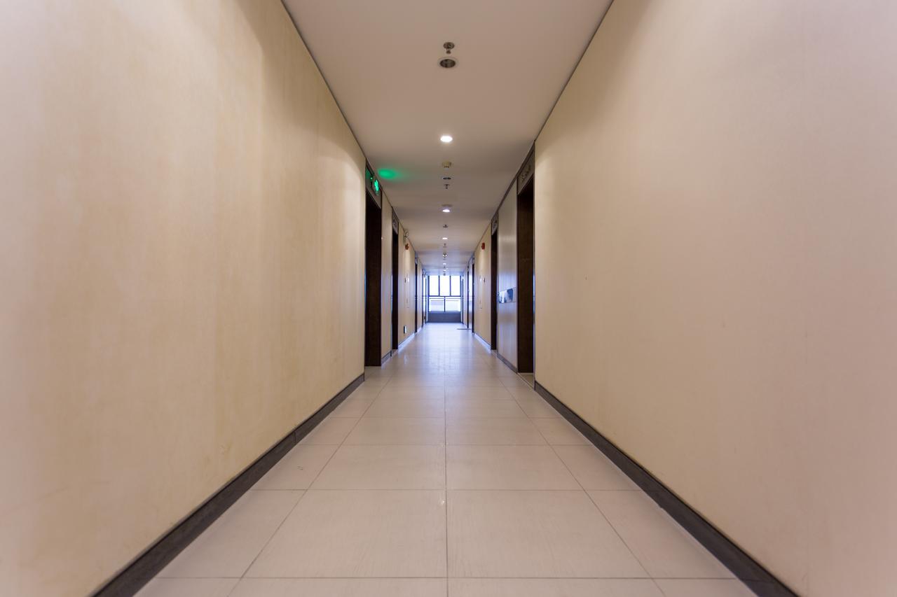 Central International Apartment Foshan Exterior foto