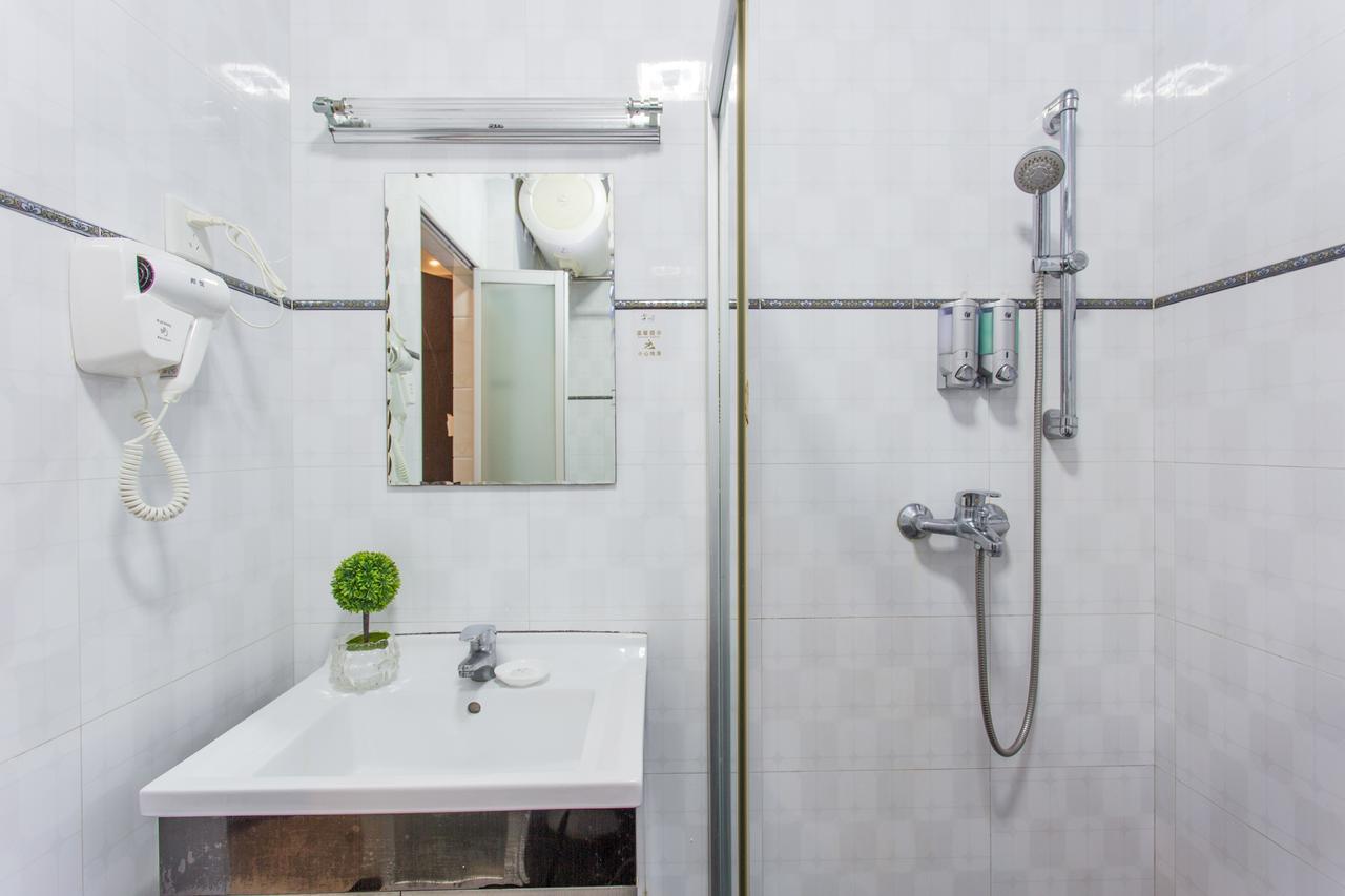 Central International Apartment Foshan Exterior foto