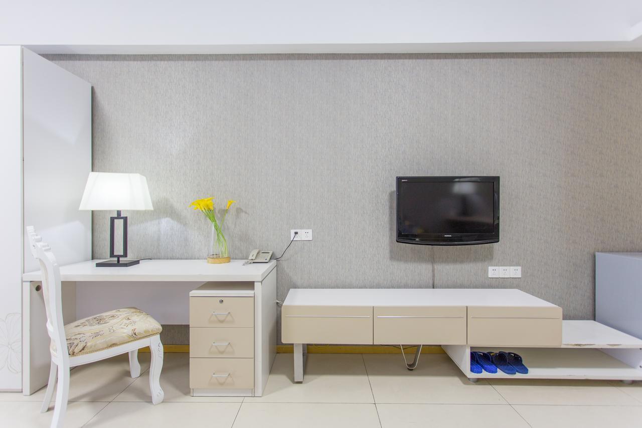 Central International Apartment Foshan Exterior foto